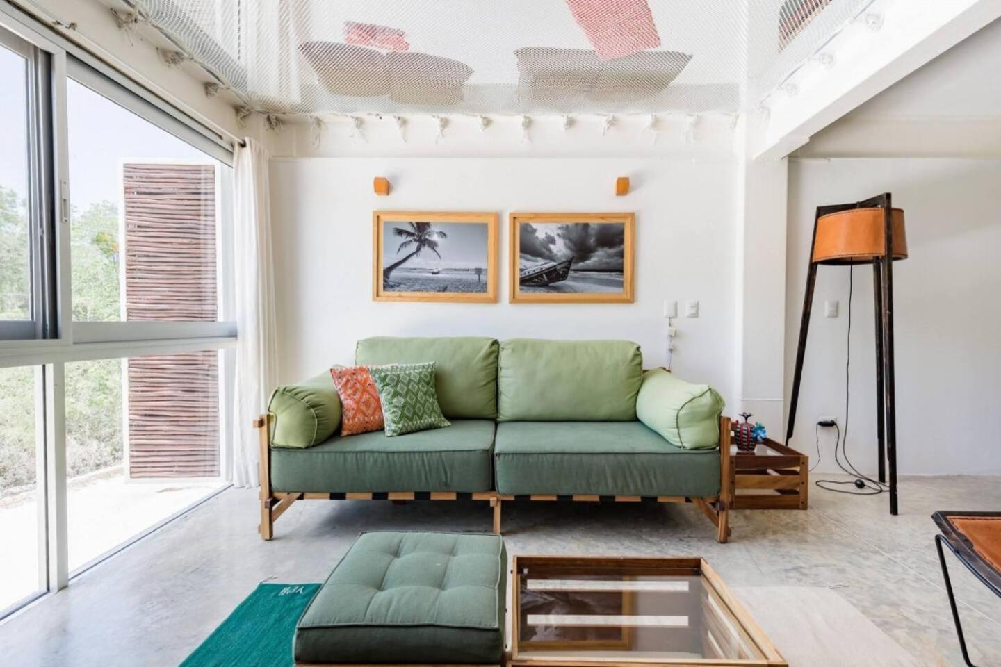 Casa De Piedra Tulum Aparthotel Exterior photo